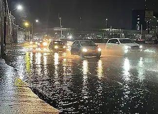 Protección Civil alerta por lluvias y tormentas este fin de semana en Chihuahua