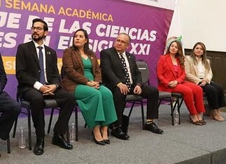 Arranca la XXII Semana Académica de la Facultad de Ciencias Políticas y Sociales de la UACH