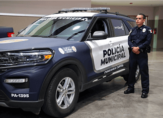 Refuerzan seguridad en distrito Colón con 338 policías adicionales