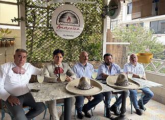 Invitan a la Feria del Mariachi en el Centro Histórico de Chihuahua