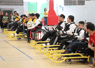 Chihuahua será sede de curso nacional en deporte adaptado e inclusivo