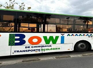 Extienden horario de la ruta troncal por festejos patrios en Chihuahua
