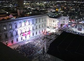 Saldo blanco en el Grito de Independencia