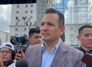 Saldo blanco en las fiestas patrias de Chihuahua: reporta el alcalde Marco Bonilla