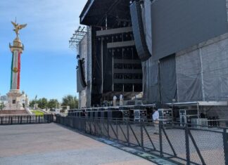 Chihuahua conmemorará “El Grito” bajo un cielo nuboso y clima cálido