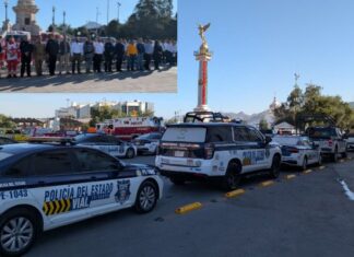 Realizarán simulacros hoy en Chihuahua por el Día Nacional de Protección Civil