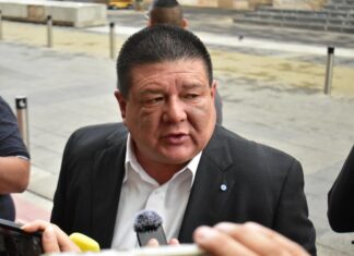 FGE investiga muerte de hombre durante detención en la colonia Granjas