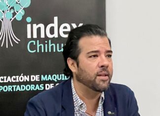 Chihuahua reporta más de 13 mil 800 millones de pesos en remuneraciones IMMEX en el primer semestre de 2025