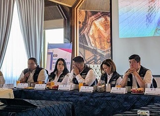 Regidores del PAN rinden su primer informe