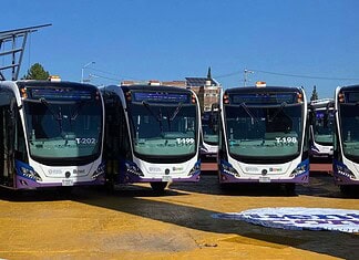 Entrega 40 nuevos camiones Bowí