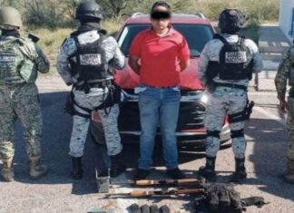 FGR atraerá el caso de Alexis R. V., hijo de presunto líder criminal “El Coyo”