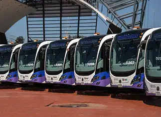 Sólo ocho de los 25 camiones Bowí comprados en la administración anterior siguen en funcionamiento