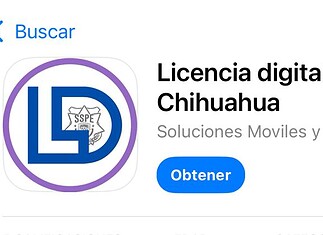 Supera las 7 mil descargas la nueva Licencia Digital en Chihuahua