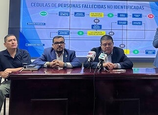 Fiscalía lanza plataforma digital para identificar cuerpos en el Semefo