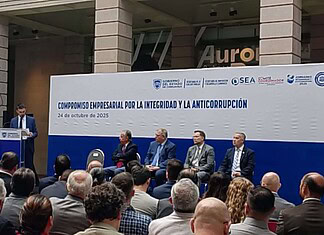 Lanzan programa estatal contra la corrupción: “Compromiso por la Integridad”