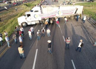 Hacienda pide que manifestaciones se realicen sin afectar a terceros