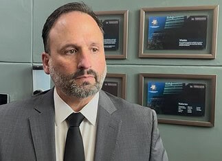 Pide Santiago De la Peña dejar atrás confrontas y sumar por la seguridad