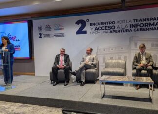 Chihuahua celebra 20 años de transparencia con encuentro ciudadano