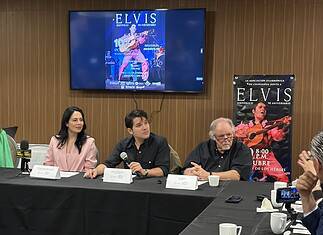 La OFECH rendirá homenaje sinfónico al “Rey del Rock”, Elvis Presley