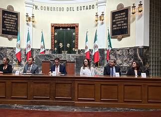 Firman Hacienda y ASE convenio para fortalecer la transparencia