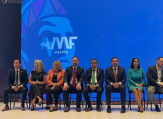 Inauguran en Chihuahua el Congreso Internacional Inmobiliario AMPI 2025