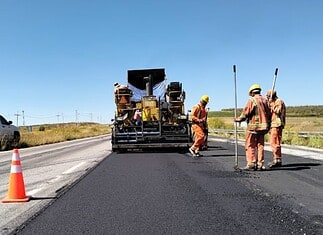 Bacheo hoy en la Santo Niño, San Felipe, Punta Oriente y más