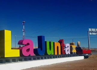 Dejan Dos Cuerpos con Narcomensaje en las Letras de La Junta