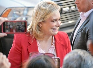 Reforma al agua sería catastrófica para Chihuahua:Maru