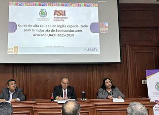 UACH y ASU lanzan curso especializado en inglés