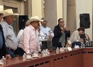 Productores agrícolas rechazan propuesta del Gobierno Federal
