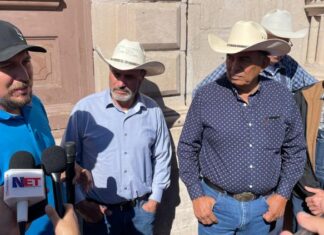 Agricultores denuncian intento de criminalizar su actividad con reforma a la Ley de Aguas