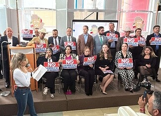 Productores Exigen Frenar Nueva Ley de Aguas; Congreso Local Entra en Receso para Atenderlos