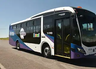 Más de un millón de traslados con los nuevos camiones Bowí