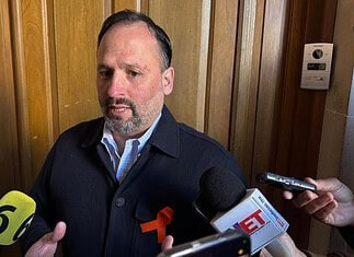 Chihuahua avanza en seguridad para mujeres en el transporte público: De la Peña Grajeda