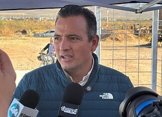 Bonilla acusa a diputada de Morena de adjudicarse obras financiadas por el municipio