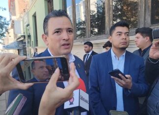 Bonilla exige al Gobierno Federal replantear estrategia de seguridad