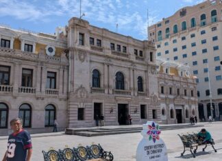 Frente Frío 12 en Chihuahua: capital amanece a 9.7°C