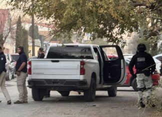 Neutralizaron a sujeto en Cuauhtémoc; sacó arma contra ministeriales