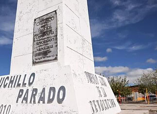 Sesión hoy en Cuchillo Parado por aniversario de la Revolución