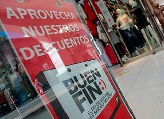 Subieron un 25% ventas de comercios durante Buen Fin
