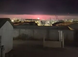 Reportan Intensas Balaceras en Guachochi