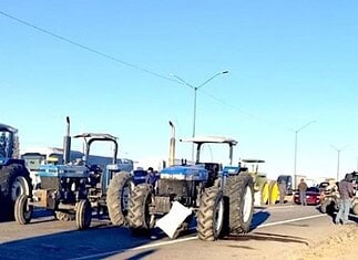 Liberan tres carreteras en Chihuahua y reabren el Kilómetro 20 en Juárez