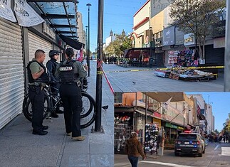 Amenaza de bomba en el Centro Histórico; desalojan oficinas de Coesvi y Función Pública