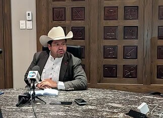 Pide Bustillos contemplen pozos pecuarios, presones y norias en reforma del Agua