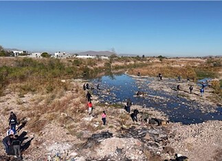 Arranca la Tercera Etapa de Limpieza Fina en el Río Sacramento