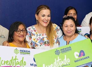 Mérida alcanza máximo histórico en empleo formal