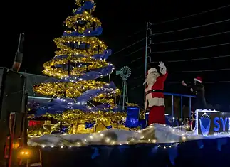Invitan a ‘Navidad en Campos Menonitas’ con desfile de luces y concierto