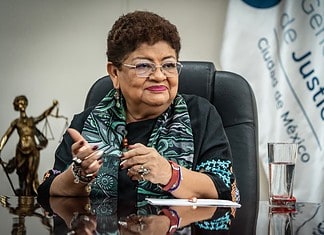Necesitamos resultados de Ernestina Godoy tras su ratificación como fiscal: De la Peña