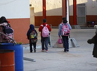 Clases seguirán hasta el 19 de diciembre