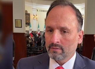 Detención de Duarte fue avalada por EUA, confirma Gobierno del Estado